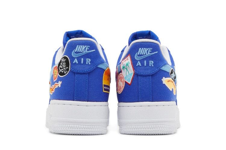 Women's Air Force 1 '07 'Patched Up - Los Angeles'
