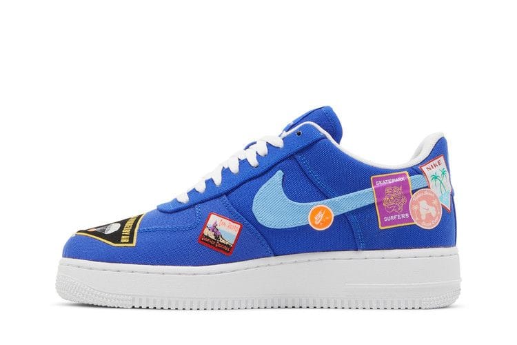 Men's Air Force 1 '07 'Patched Up - Los Angeles'