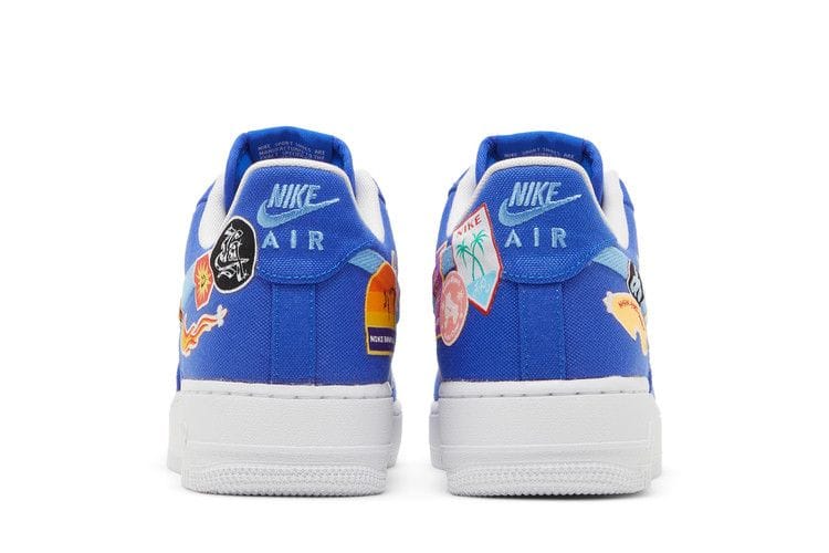 Men's Air Force 1 '07 'Patched Up - Los Angeles'