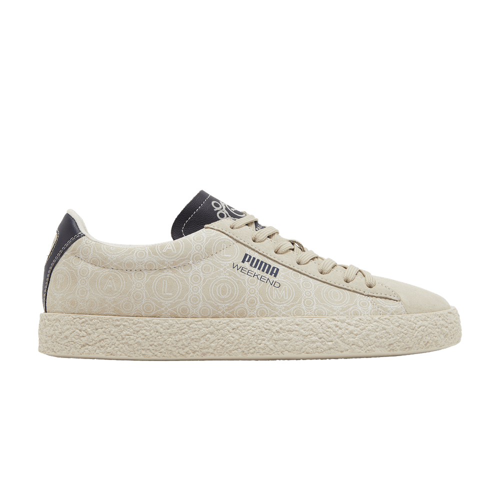 Men's PALOMO x Weekend 'White Swan'