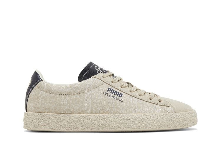 Men's PALOMO x Weekend 'White Swan'