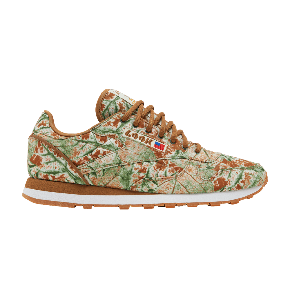 Men's LQQK Studios x Classic Leather 'Leaf Camo'