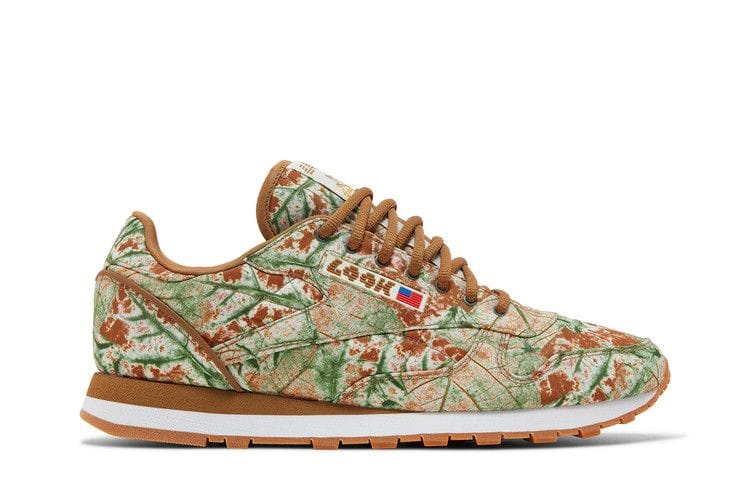 Men's LQQK Studios x Classic Leather 'Leaf Camo'