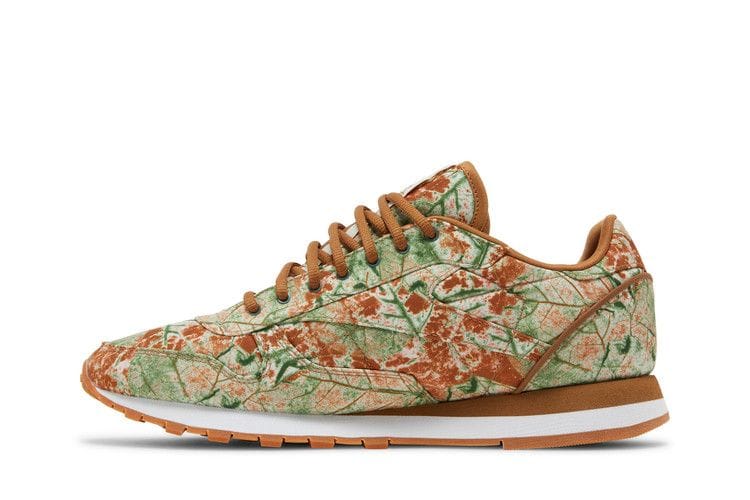 Men's LQQK Studios x Classic Leather 'Leaf Camo'