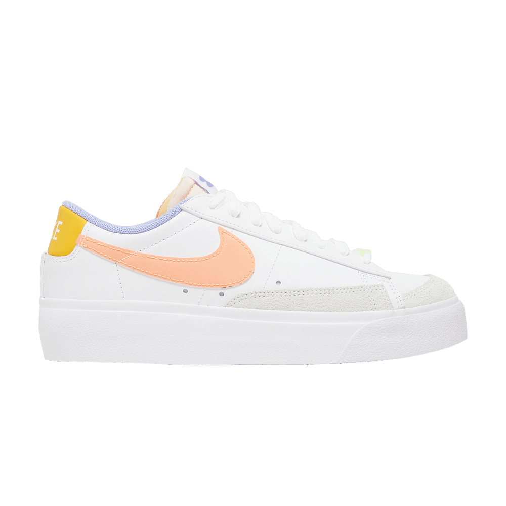 Women's Blazer Low Platform 'Mismatch'