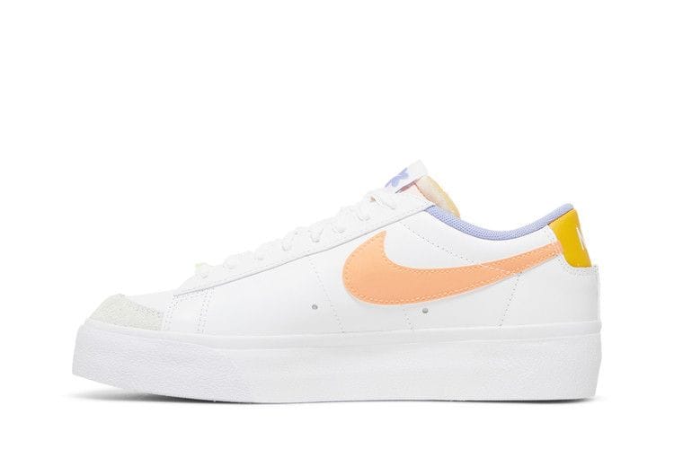 Women's Blazer Low Platform 'Mismatch'