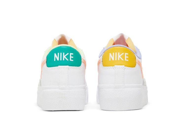 Women's Blazer Low Platform 'Mismatch'