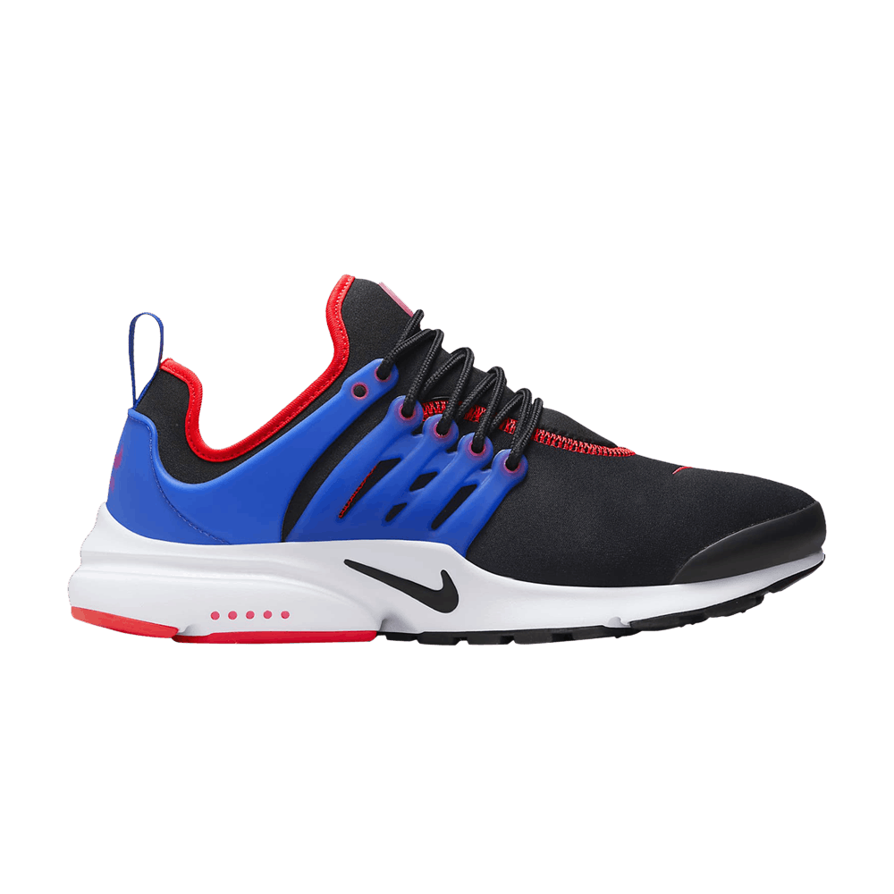 Women's Air Presto 'Black Racer Blue'