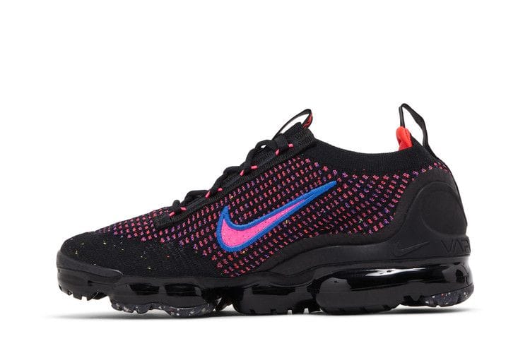 Women's Air VaporMax Flyknit 'Black Hyper Pink'