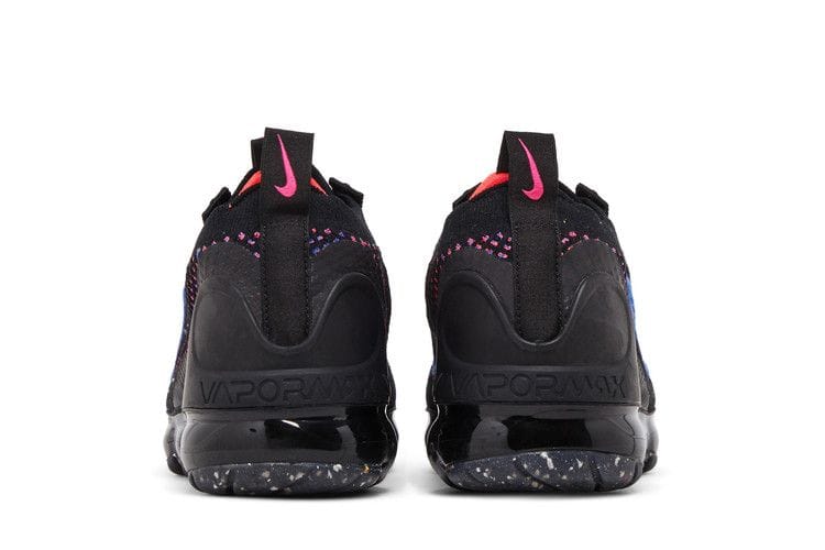Women's Air VaporMax Flyknit 'Black Hyper Pink'