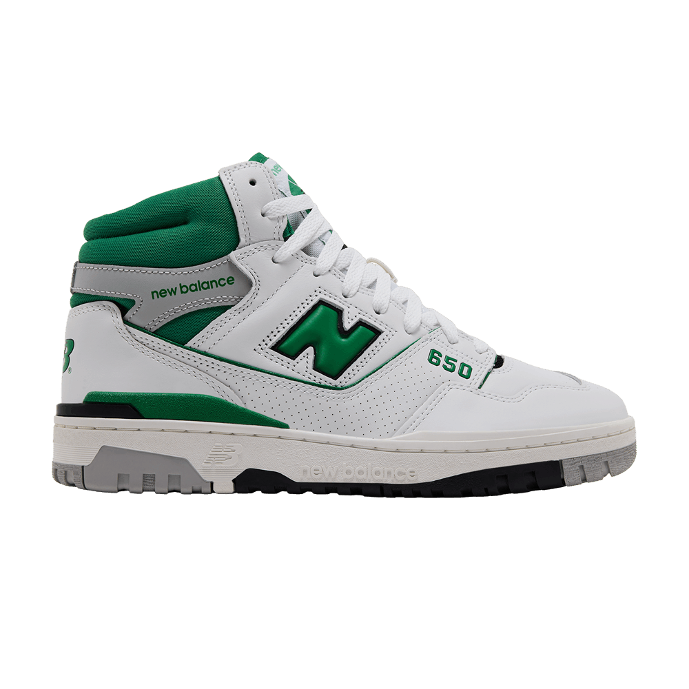 Men's 650R 'White Green'