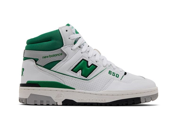 Men's 650R 'White Green'