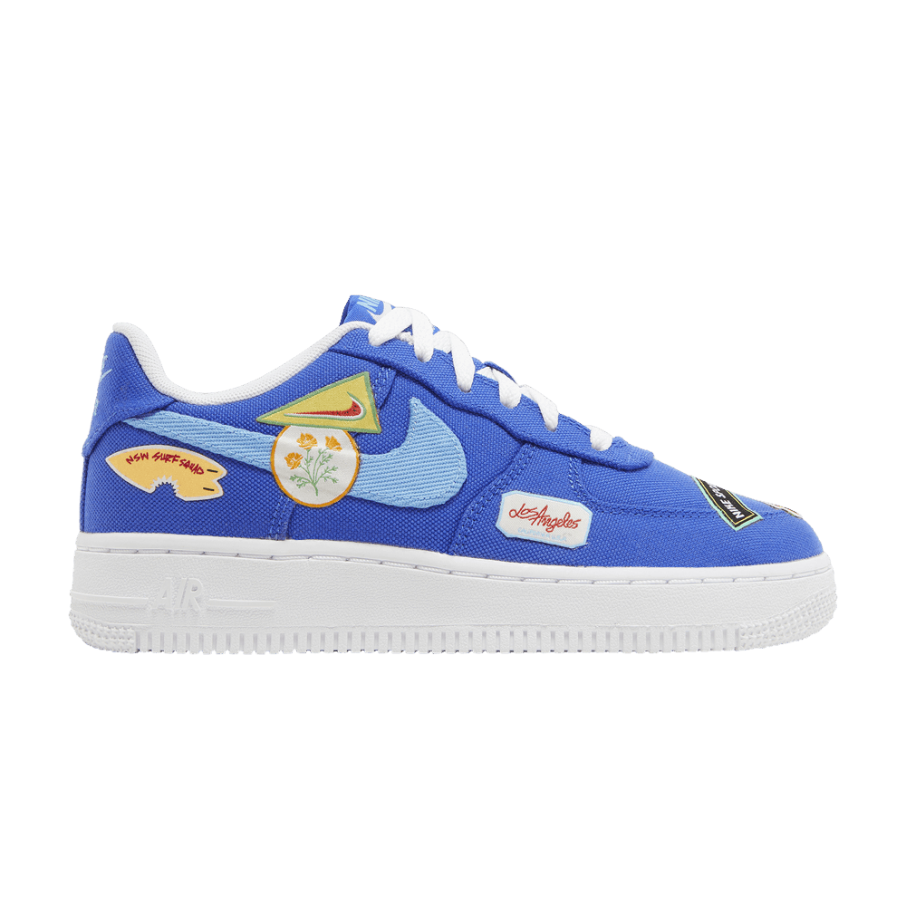 Air Force 1 '07 GS 'Patched Up - Los Angeles'