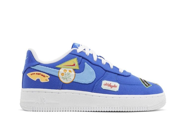 Air Force 1 '07 GS 'Patched Up - Los Angeles'