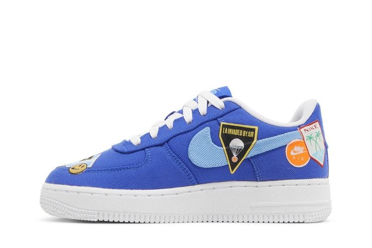 Air Force 1 '07 GS 'Patched Up - Los Angeles'