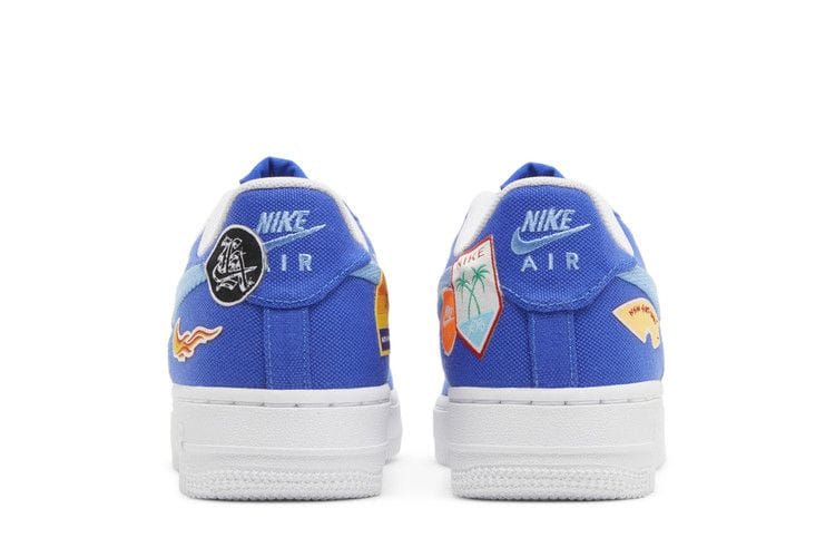Air Force 1 '07 GS 'Patched Up - Los Angeles'
