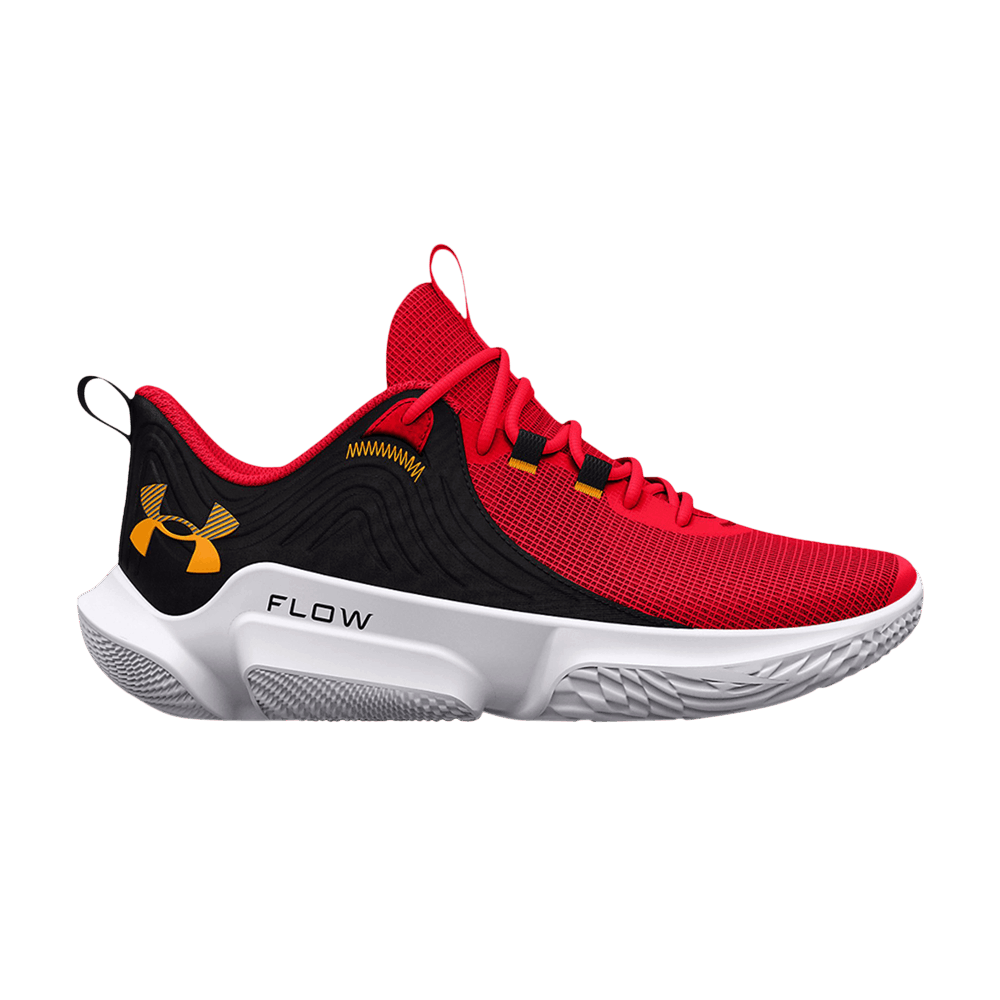 Men's Flow FUTR X 2 'Bolt Red Black'