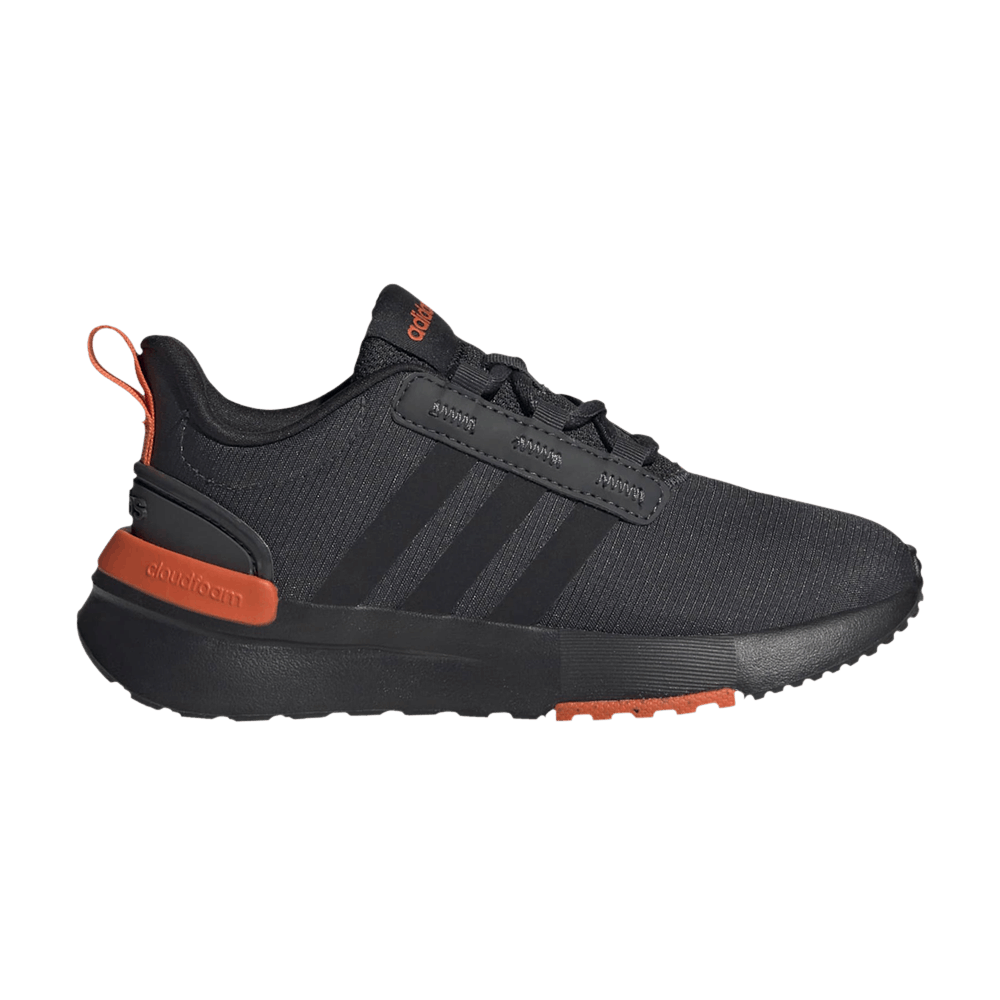 Racer TR21 Big Kid 'Carbon Semi Impact Orange'