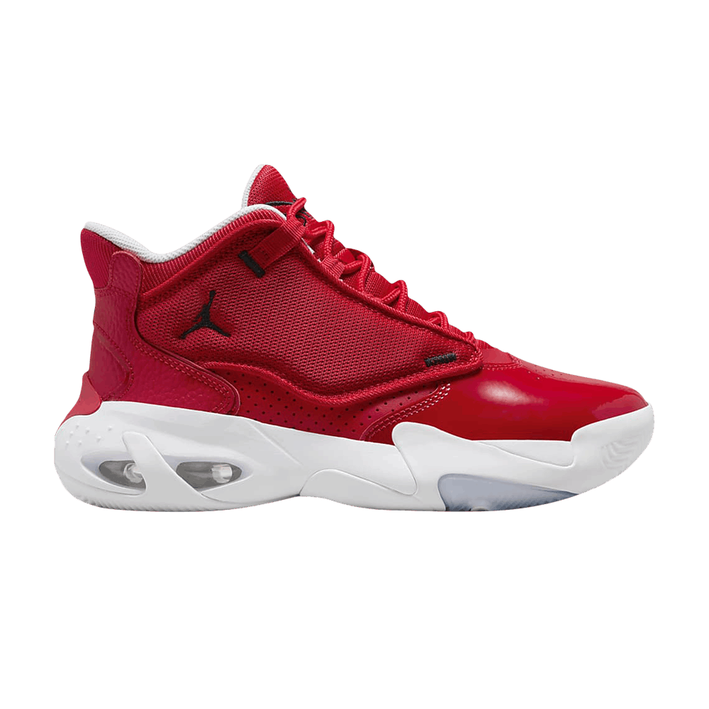 Air Jordan Max Aura 4 GS 'University Red'
