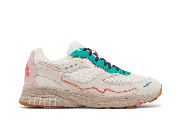 Men's 3D Grid Hurricane Premium 'Sand'