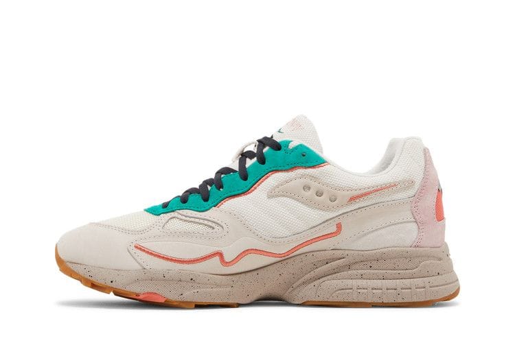 Men's 3D Grid Hurricane Premium 'Sand'
