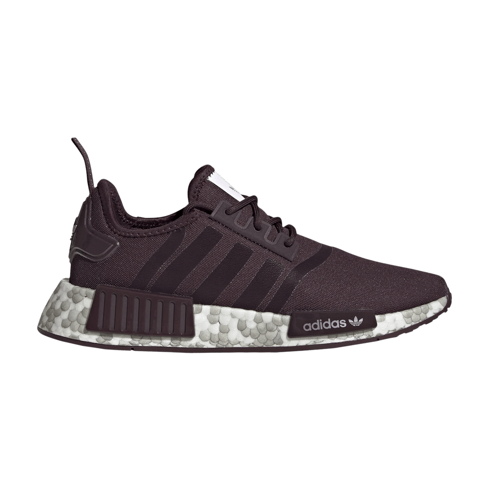 Women's NMD_R1 'Shadow Maroon'