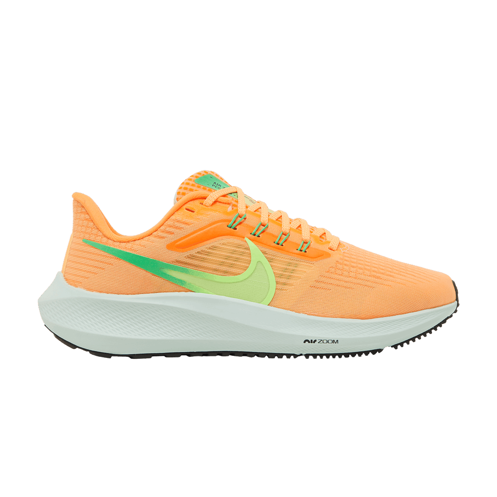 Women's Air Zoom Pegasus 39 'Peach Cream Ghost Green'