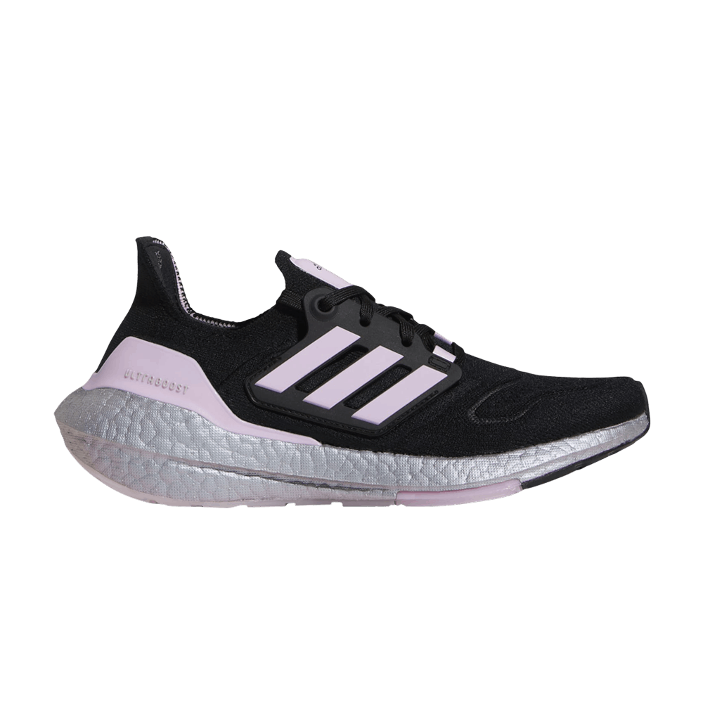 Women's UltraBoost 22 'Black Bliss Lilac'