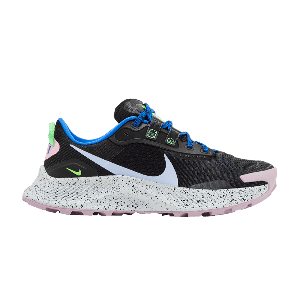 Women's Pegasus Trail 3 'Black Light Marine'