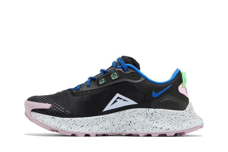 Women's Pegasus Trail 3 'Black Light Marine'
