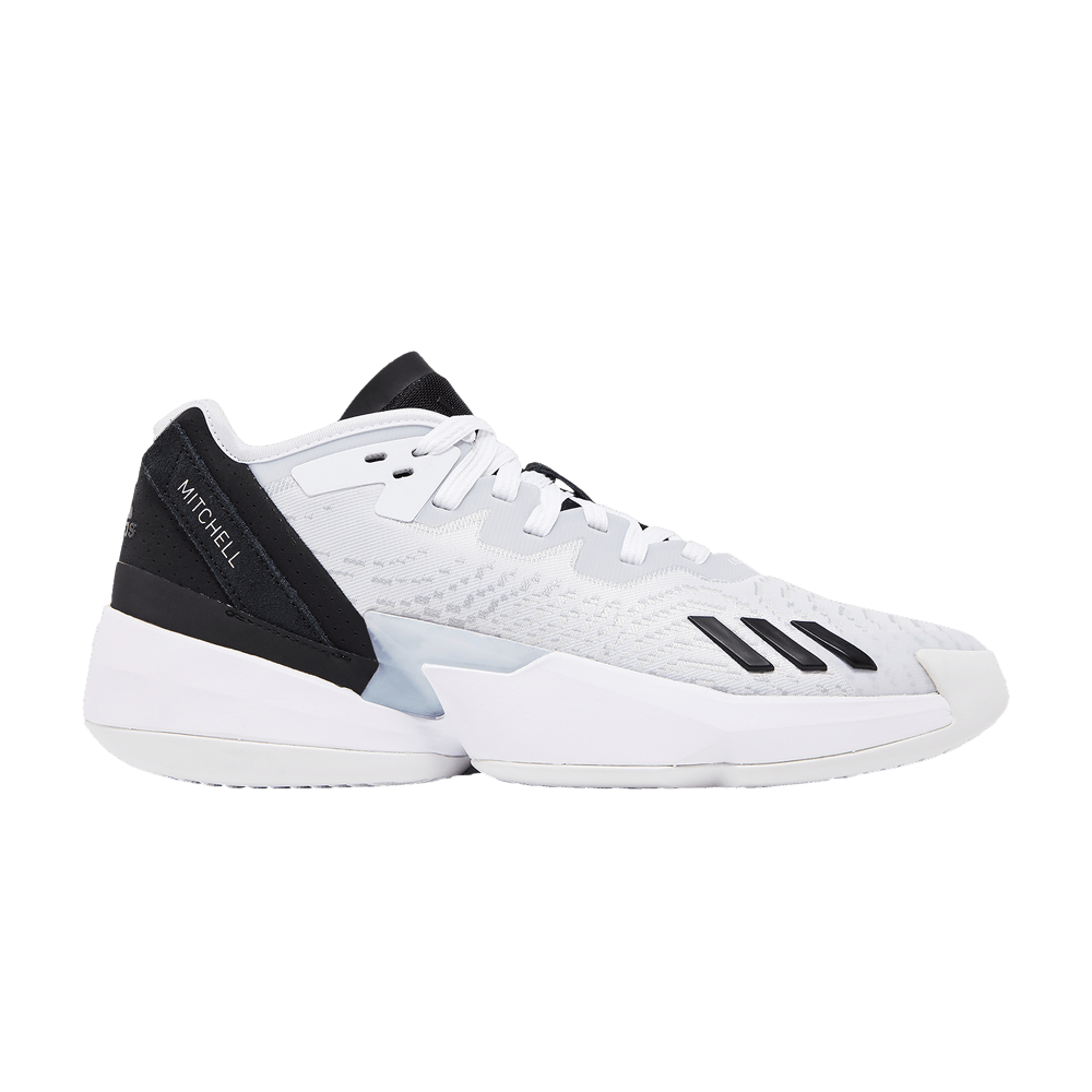 Men's D.O.N. Issue #4 'White Grey'