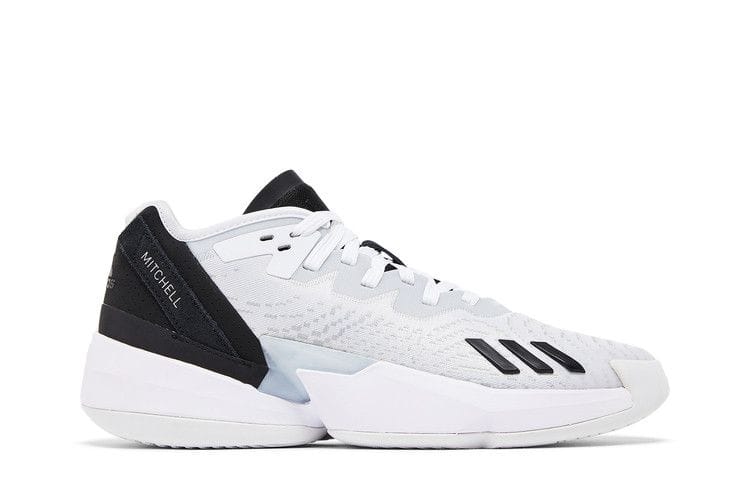 Men's D.O.N. Issue #4 'White Grey'