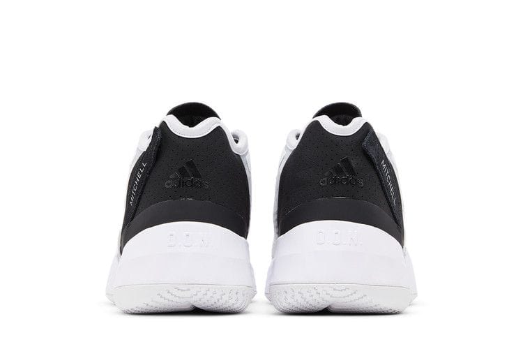 Men's D.O.N. Issue #4 'White Grey'