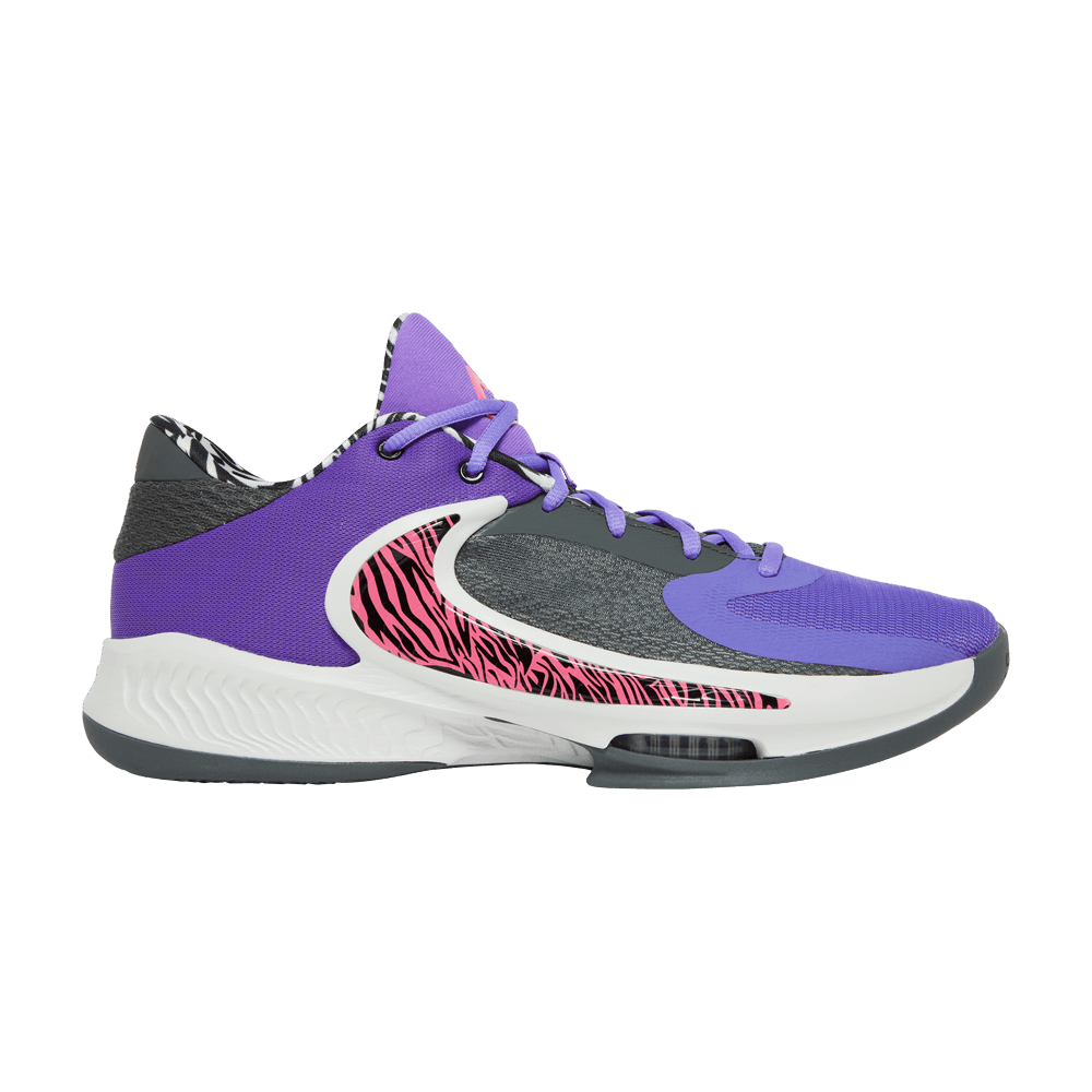 Men's Zoom Freak 4 NRG 'Lightning'