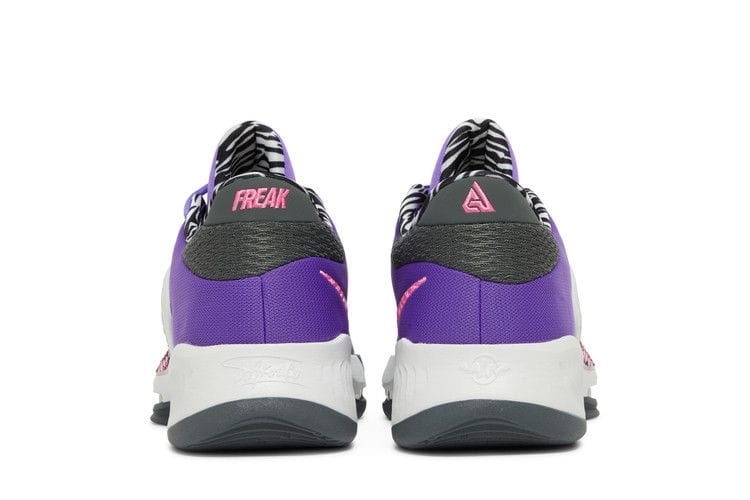 Men's Zoom Freak 4 NRG 'Lightning'