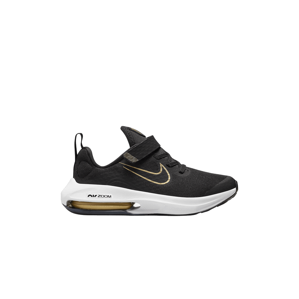 Air Zoom Arcadia 2 PS 'Black Metallic Gold'