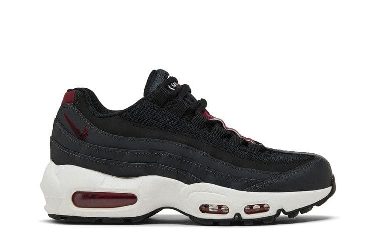 Air Max 95 Recraft GS 'Anthracite Team Red'