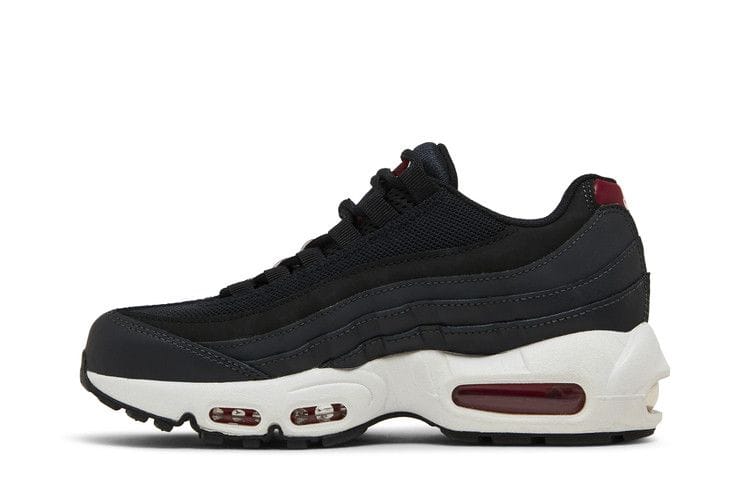 Air Max 95 Recraft GS 'Anthracite Team Red'