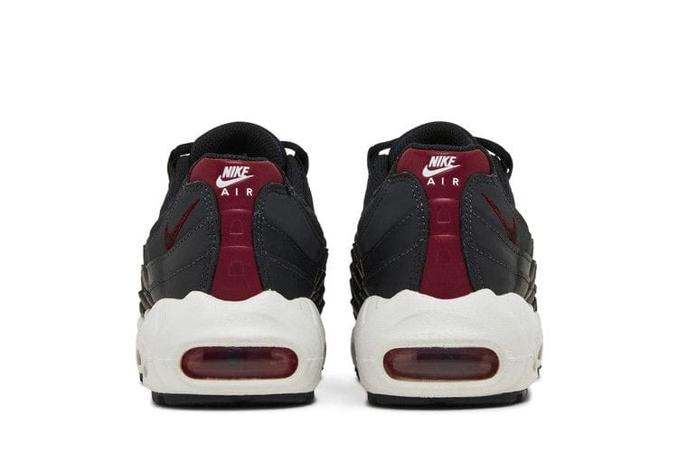 Air Max 95 Recraft GS 'Anthracite Team Red'