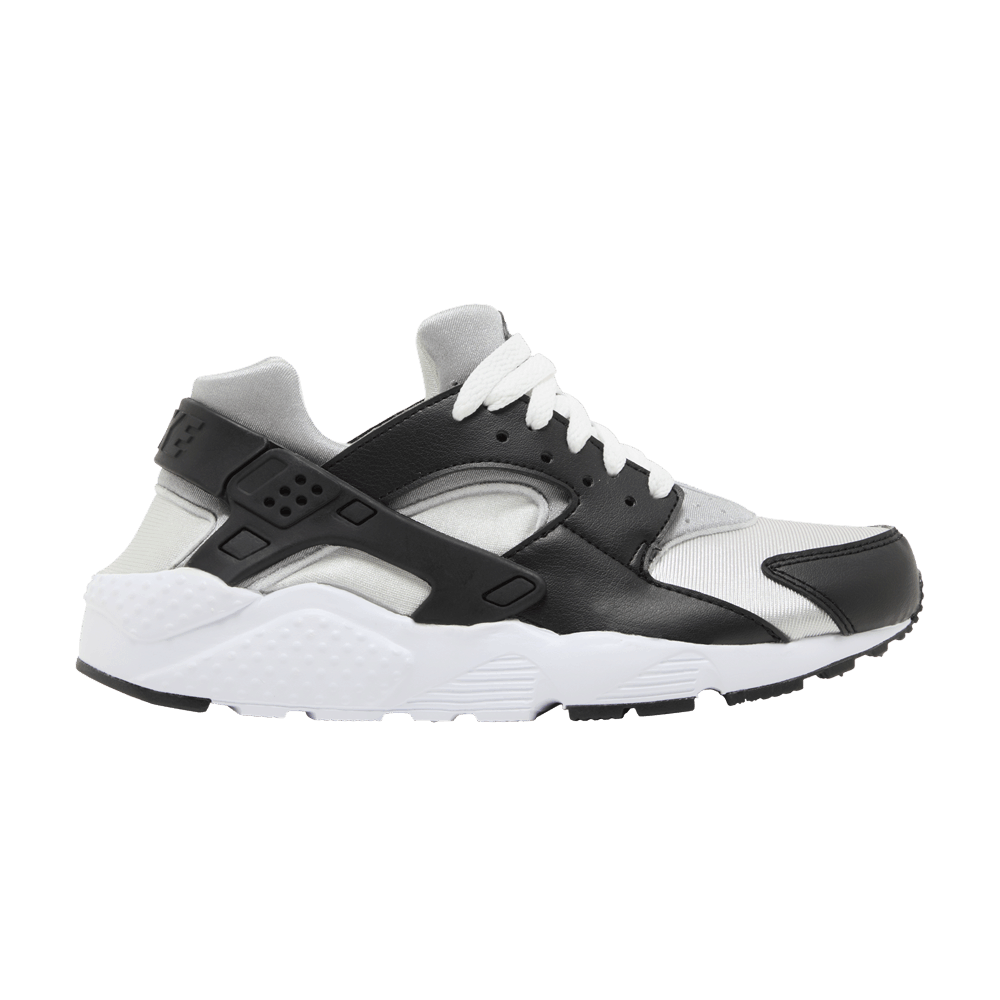 Huarache Run GS 'Black Neutral Grey'