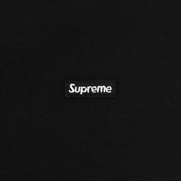 Supreme Small Box Sweatshort Black