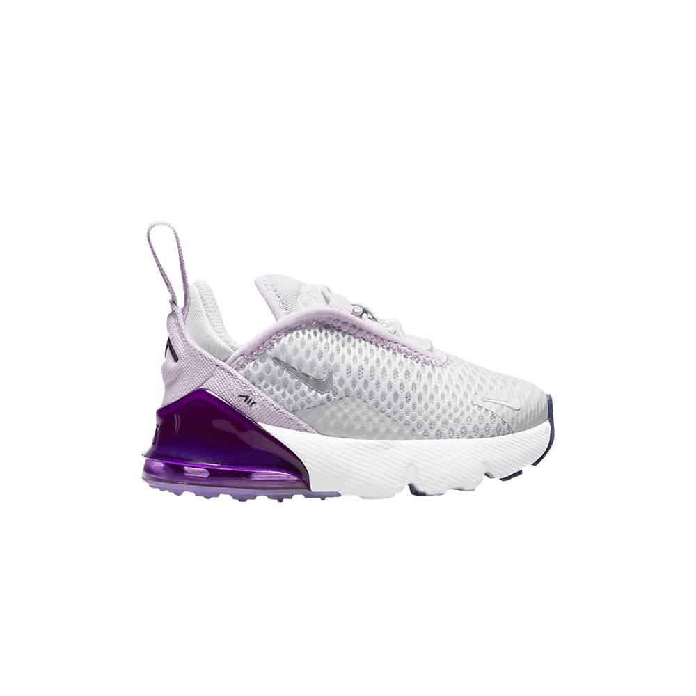 Air Max 270 TD 'Pure Platinum Violet Frost'