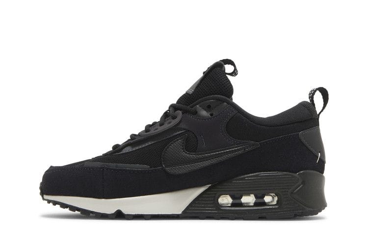 Women's Air Max 90 Futura 'Black Iron Grey'