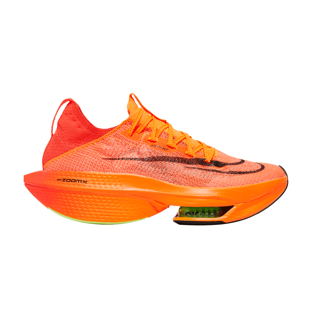 Men's Air Zoom Alphafly NEXT% 2 'Total Orange'