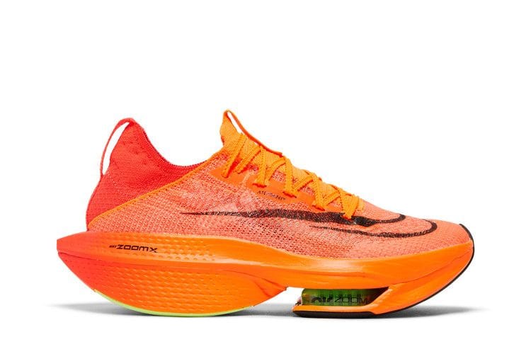 Men's Air Zoom Alphafly NEXT% 2 'Total Orange'