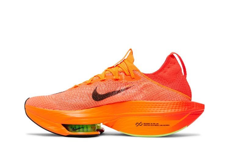 Men's Air Zoom Alphafly NEXT% 2 'Total Orange'