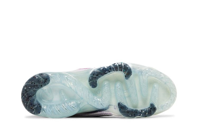 Air VaporMax 2021 Flyknit GS 'White Violet Frost'