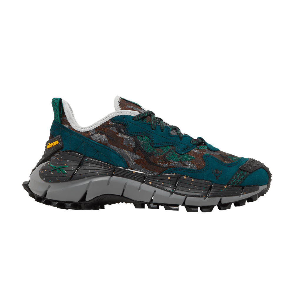Men's SOUTH2 WEST8 x Zig Kinetica 2 Edge 'Tenkara-Tsuri'