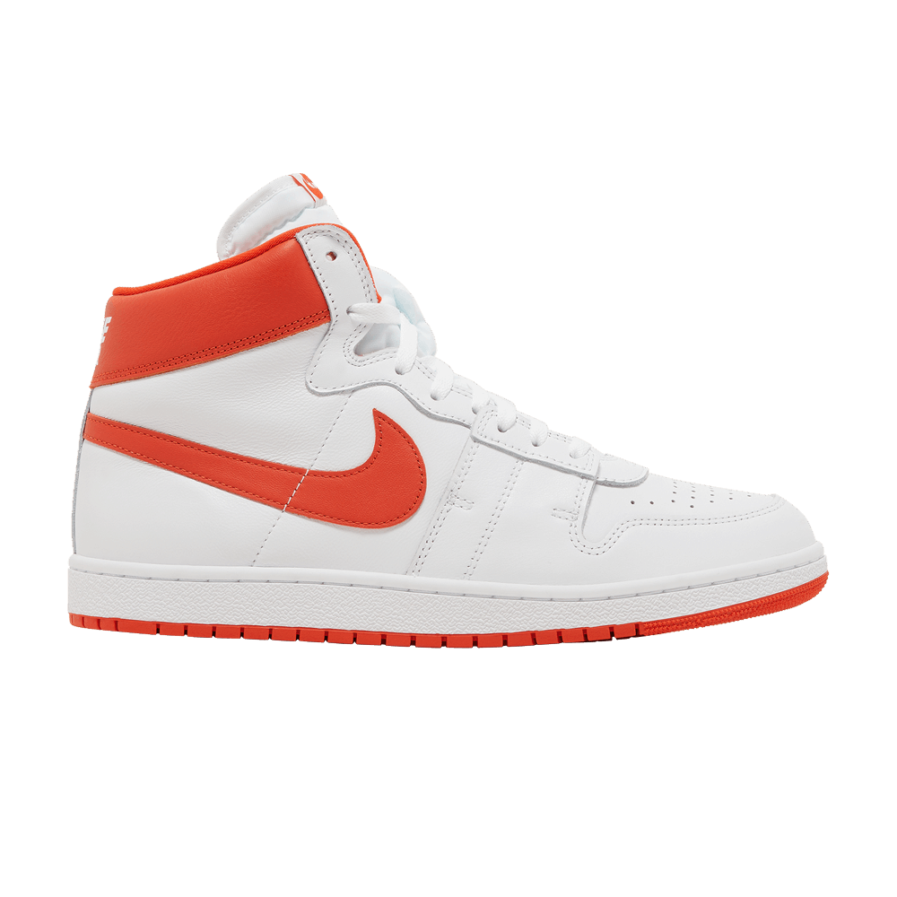 Men's Air Jordan Air Ship PE SP 'Team Orange'