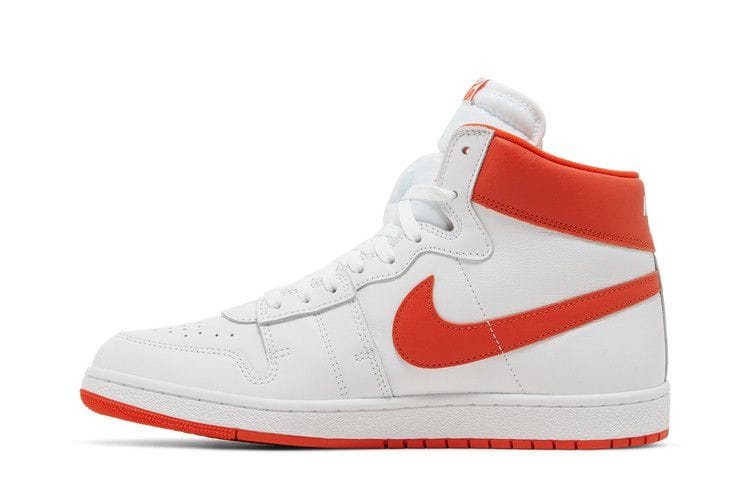 Men's Air Jordan Air Ship PE SP 'Team Orange'